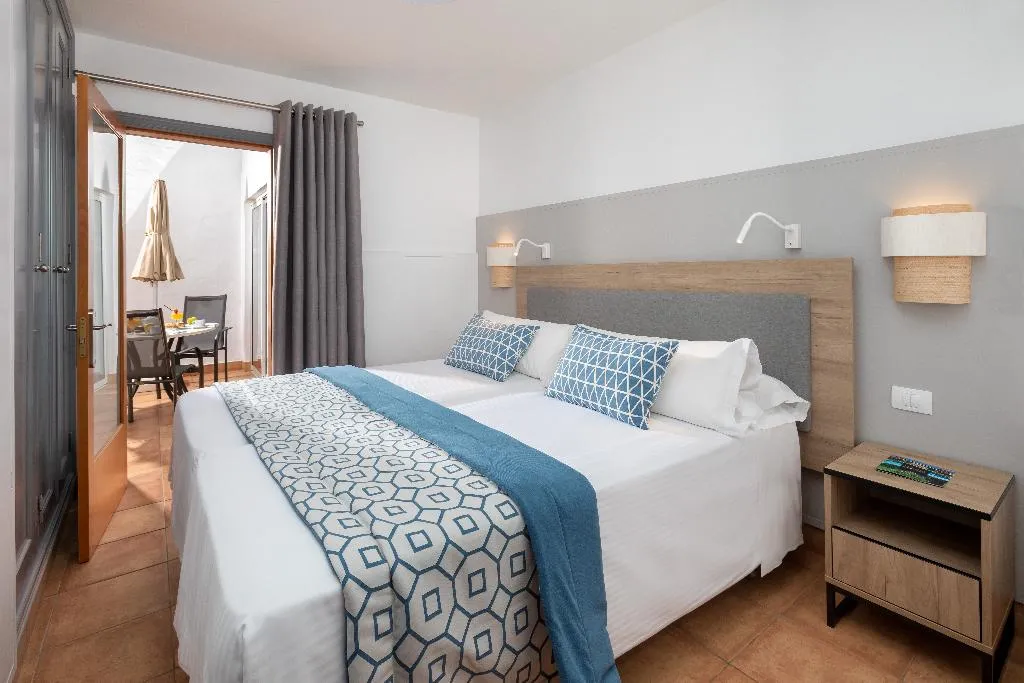 BUNGALOW ONE BEDROOM Room, Sol Barbacan, Gran Canaria
