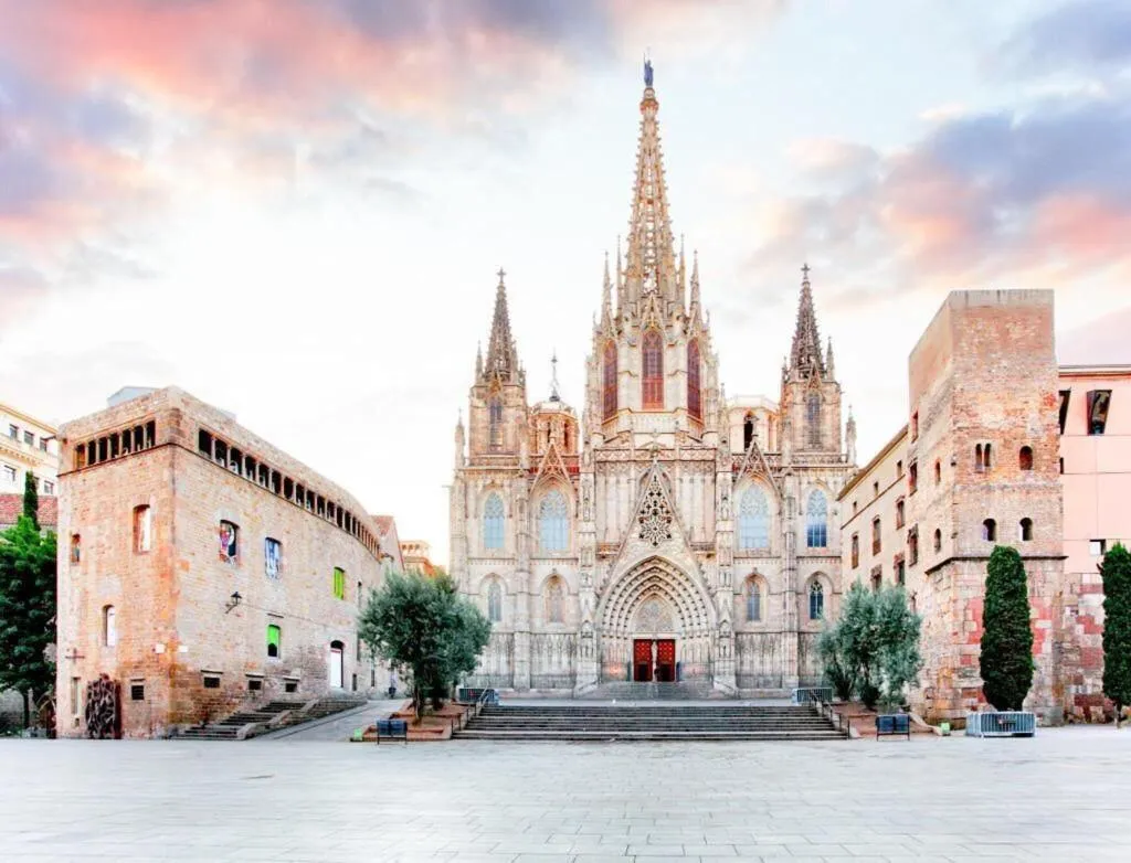 General view, Moderno, Barcelona