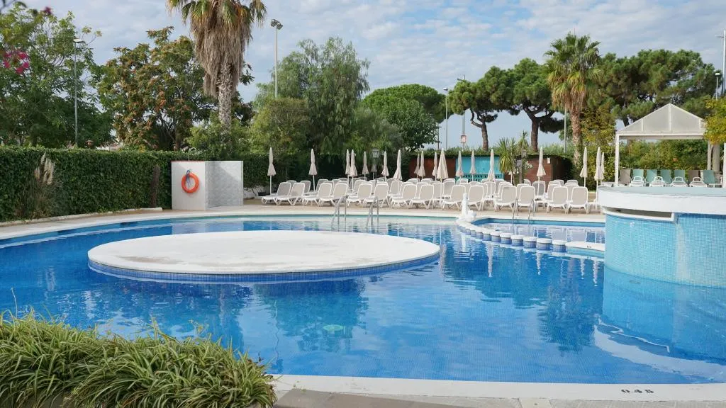 Pool, Bamblue Boutique Apartments, Costa Brava