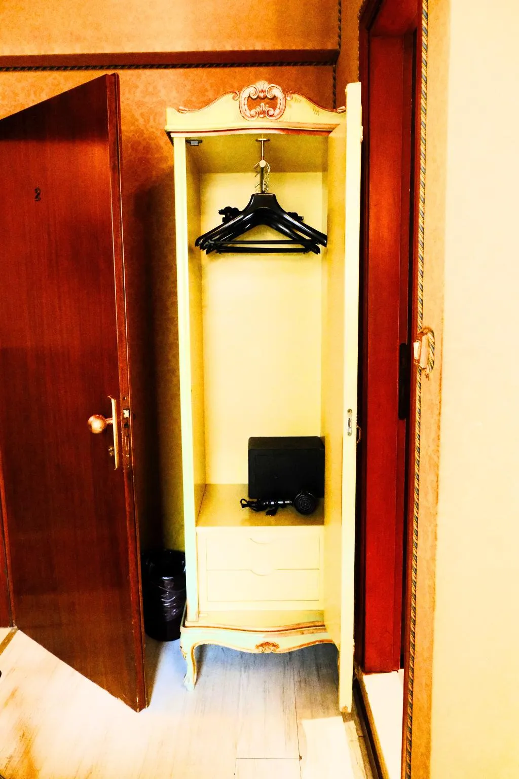 DOUBLE CITY VIEW QUEEN BED Room, San Gallo, Venice