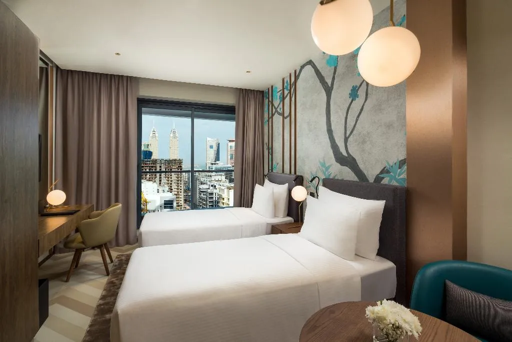 STUDIO SUPERIOR Room, Millennium Place Barsha Heights Hotel Apartments, Dubai