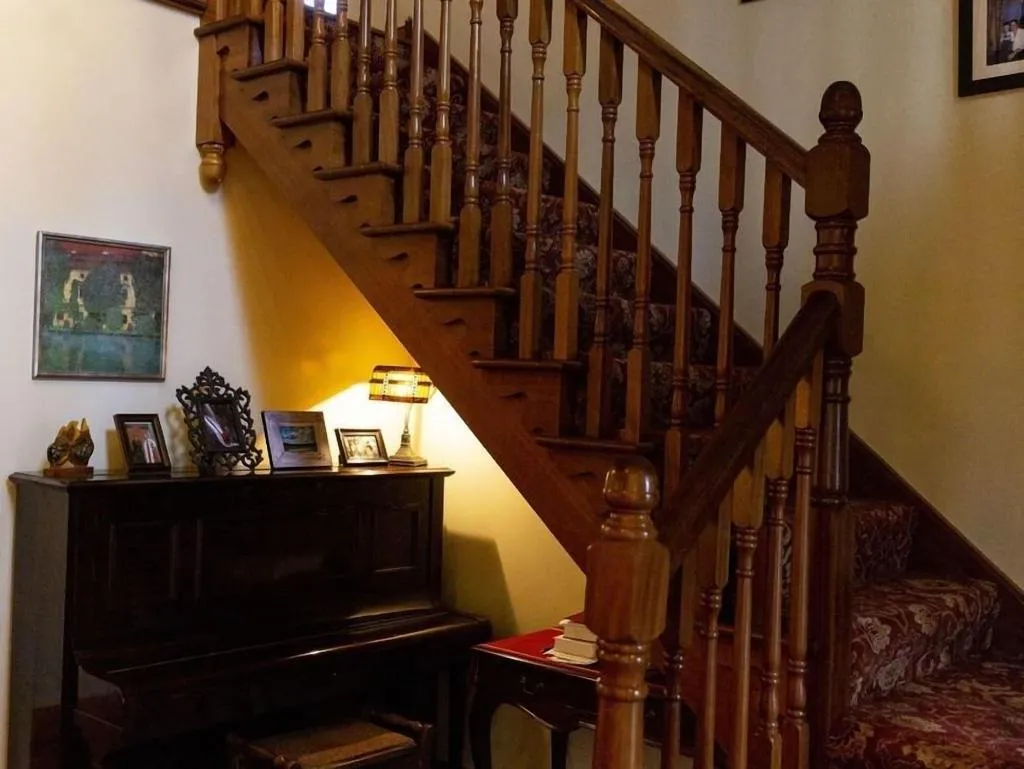 Lobby, Lake House B&B, Cork