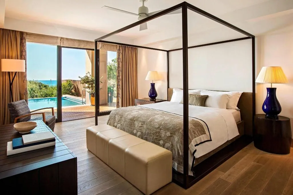 Room, The Romanos, A Luxury Collection Resort, Kalamata