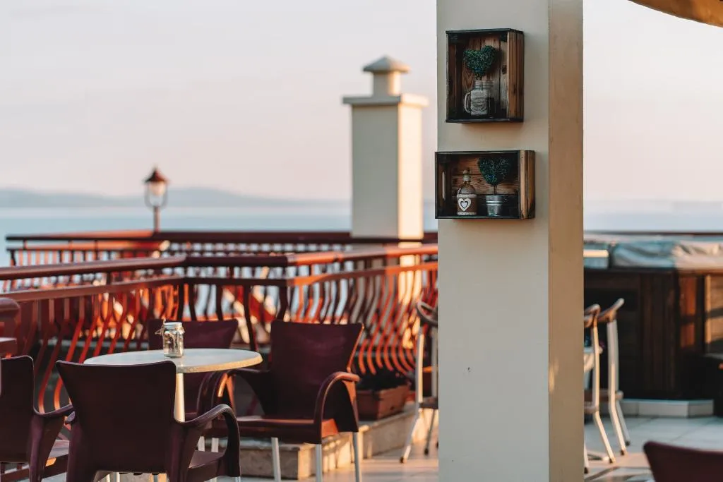 Bar, Saint George hotel & Spa, Bourgas