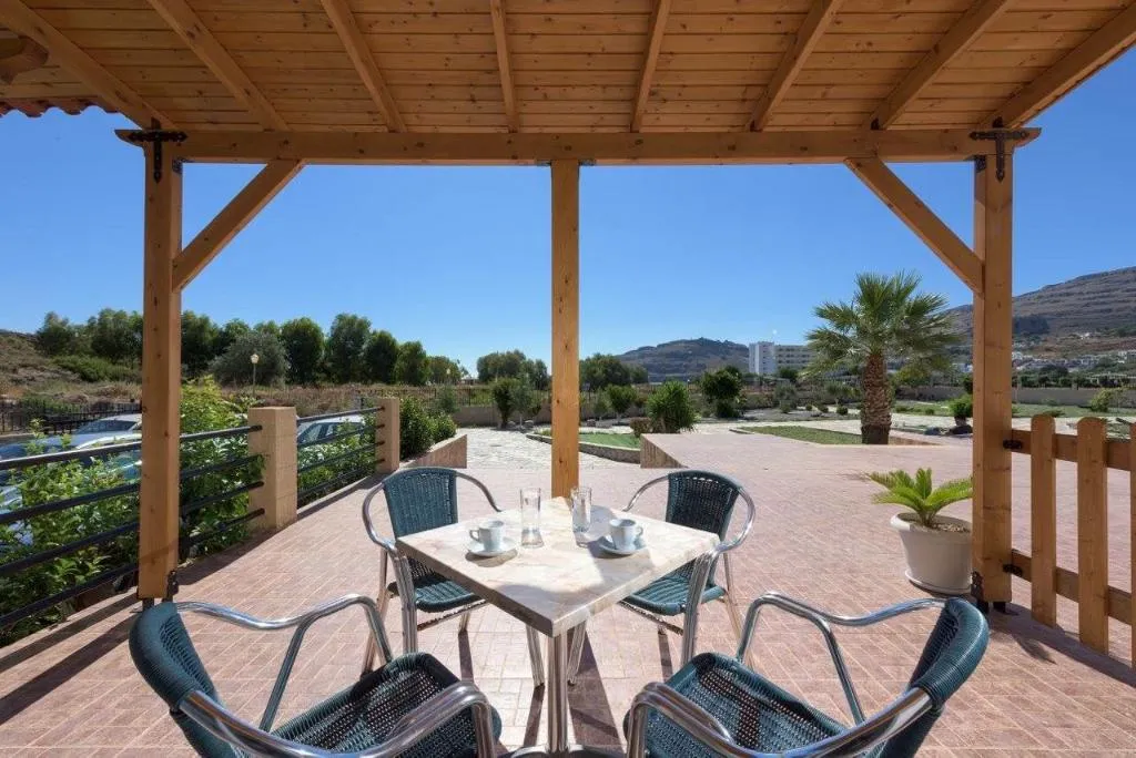 APARTMENT SUPERIOR Room, Vlycha Beach Studios, Rhodes