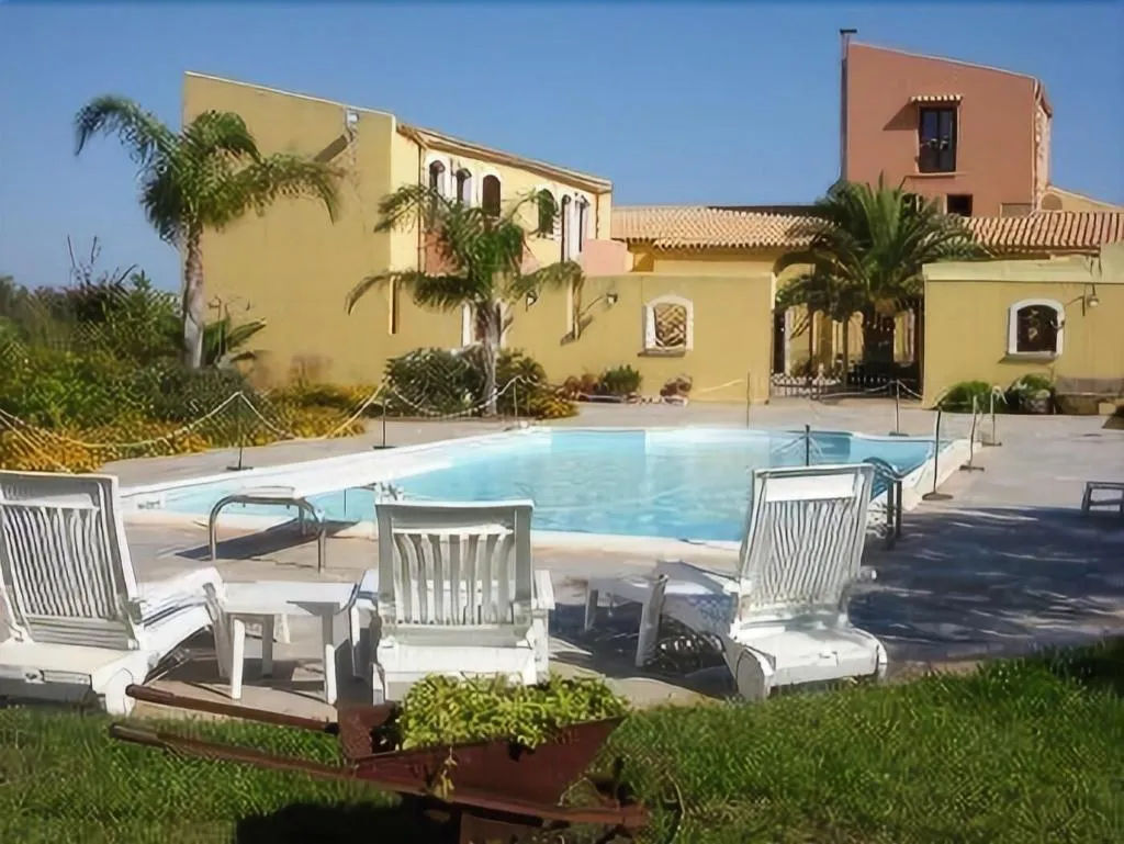General view, Agriturismo Torre Tabia, Catania