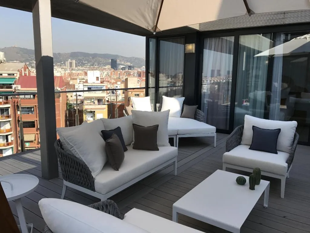 APARTMENT DELUXE Room, Cosmo Apartments Sants, Barcelona