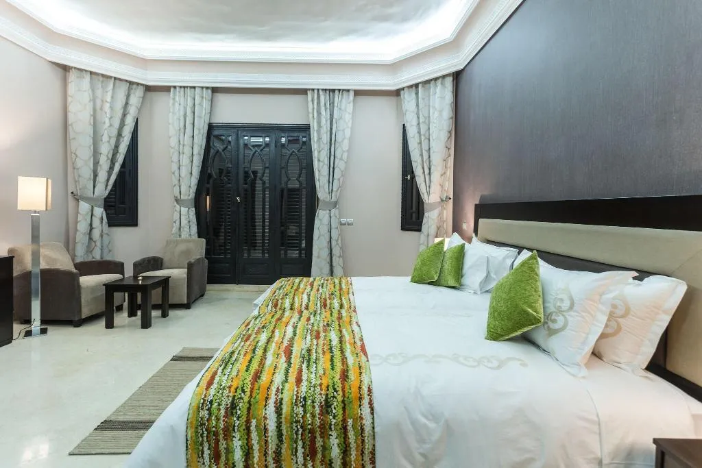 Room, The Bird Exclusive Guest House & Spa, Marrakech