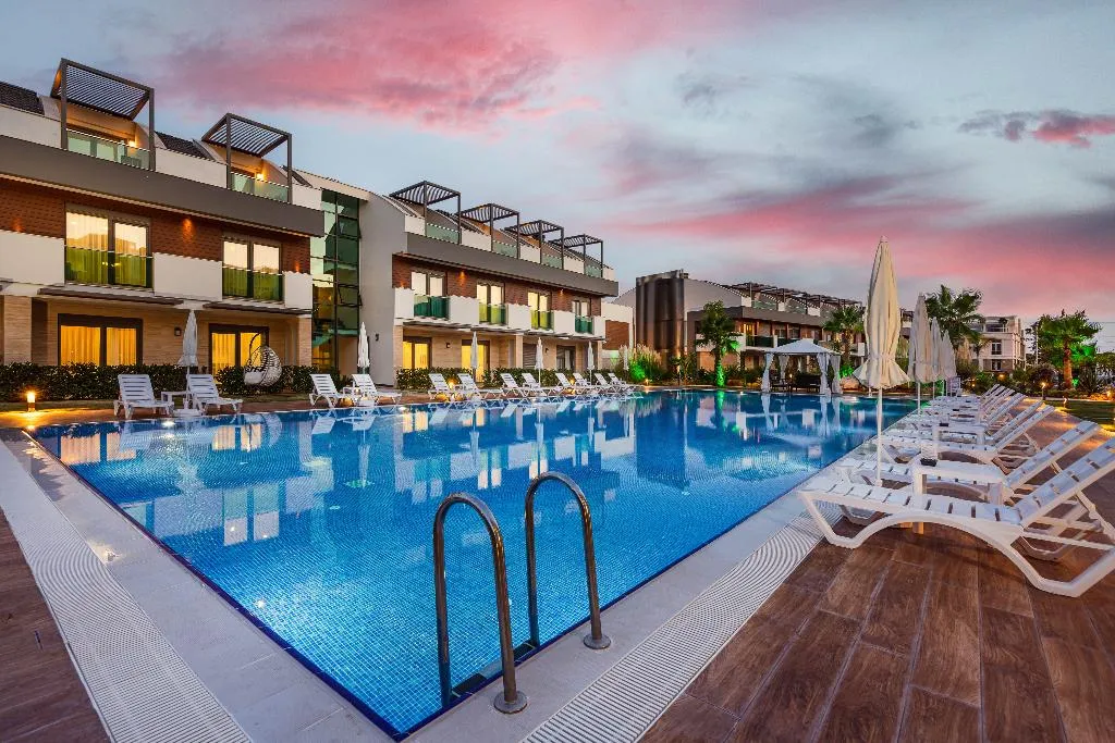 General view, Veranda Beach Suites, Antalya