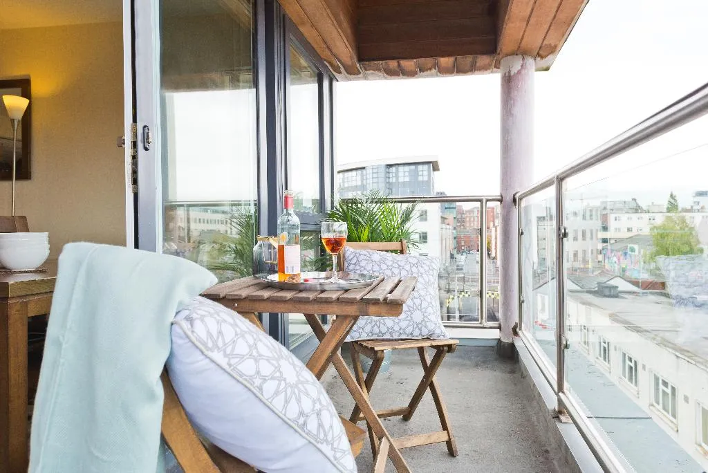 General view, Pearse Street Suites, Dublin