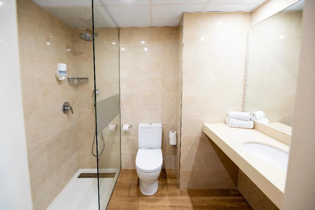 Double or Twin SIDE SEA VIEW Room, Biniamar, Majorca