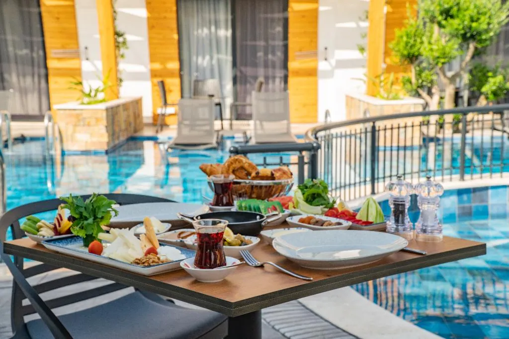 Bar, L Hotel Sarigerme, Dalaman