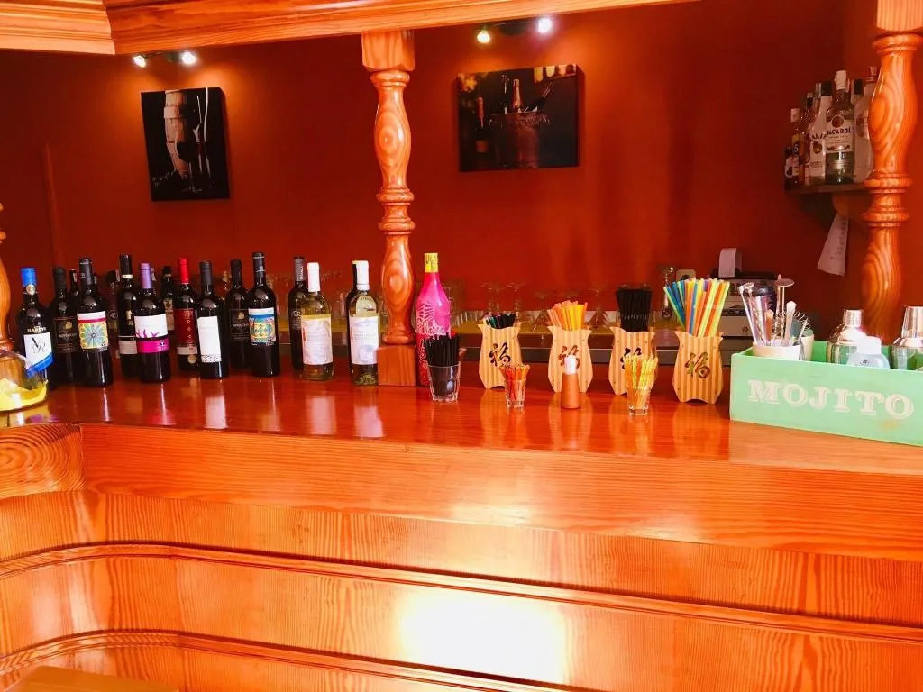 Bar, La Casita, Fuerteventura