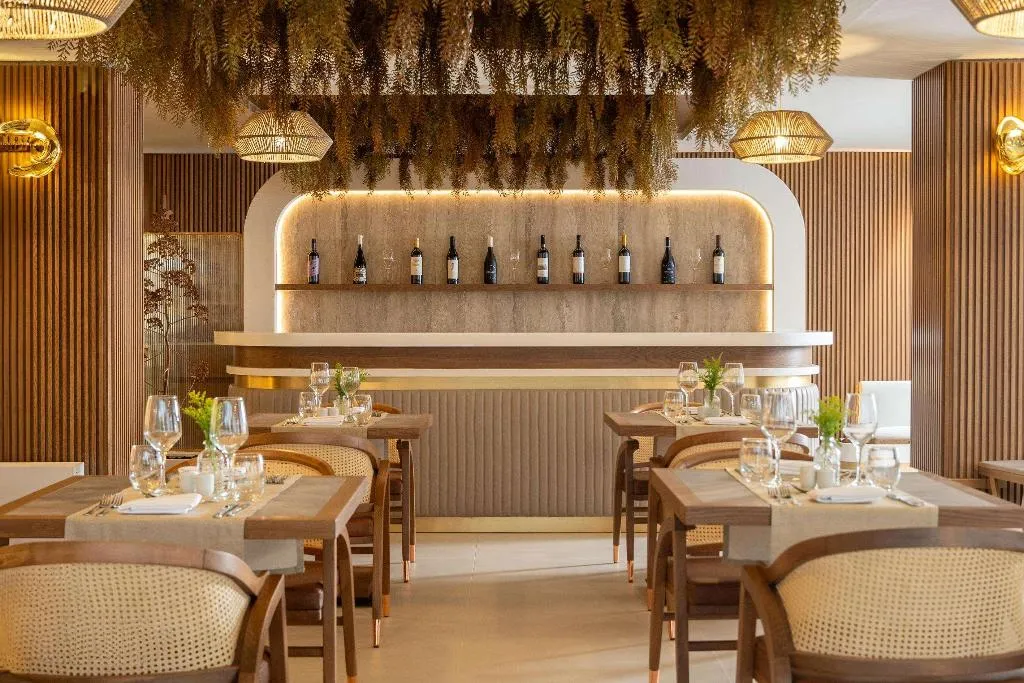 Restaurant, Iberostar Selection Creta Marine, Crete