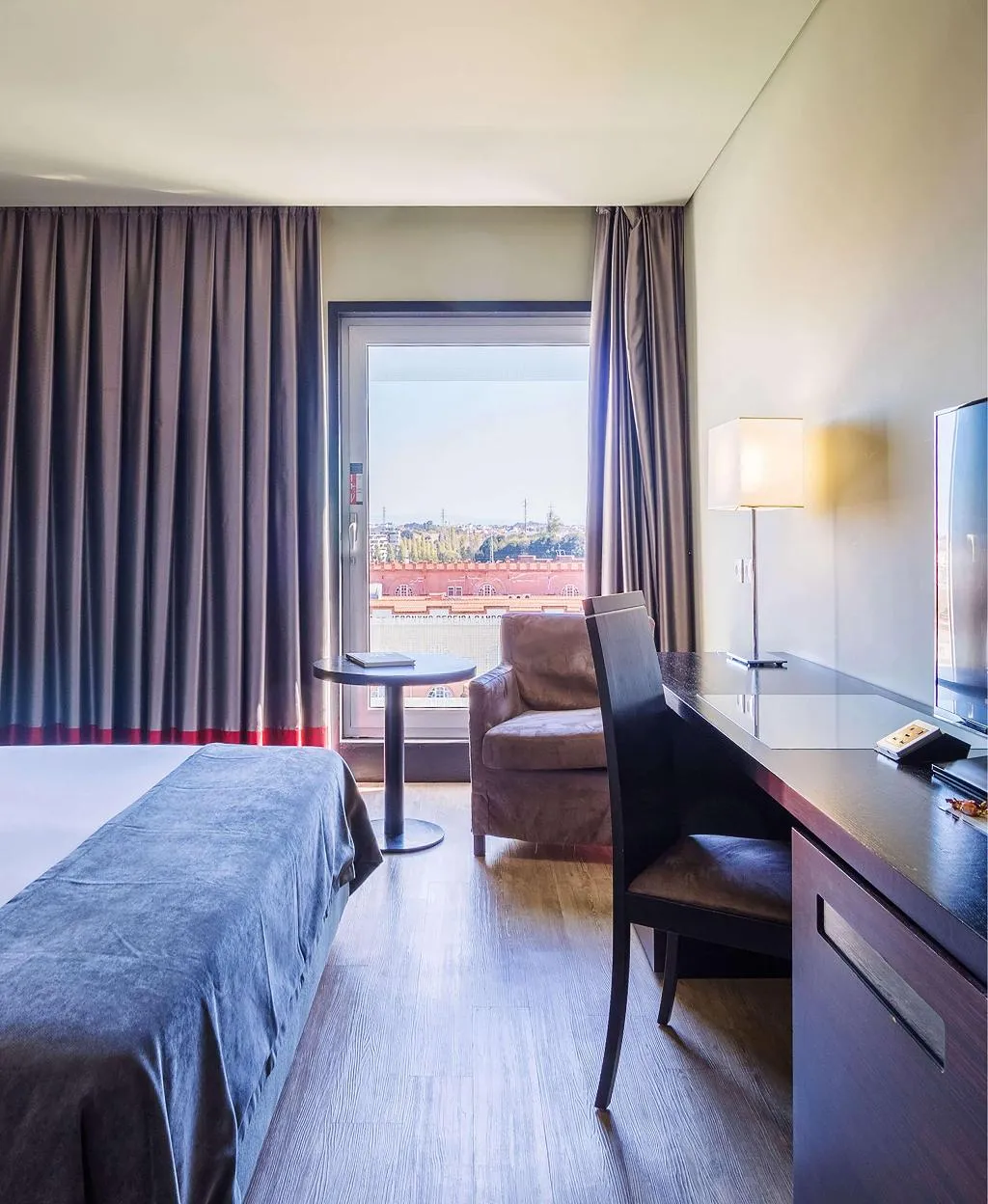 Double or Twin STANDARD Room, Melia Ria, Algarve