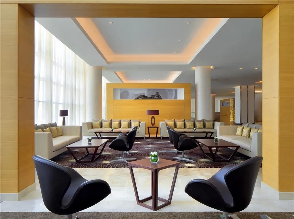 General view, Le Meridien Cairo Airport, Cairo