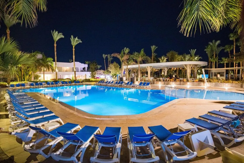 Pool, Novotel Sharm El Sheikh, Red Sea Riviera