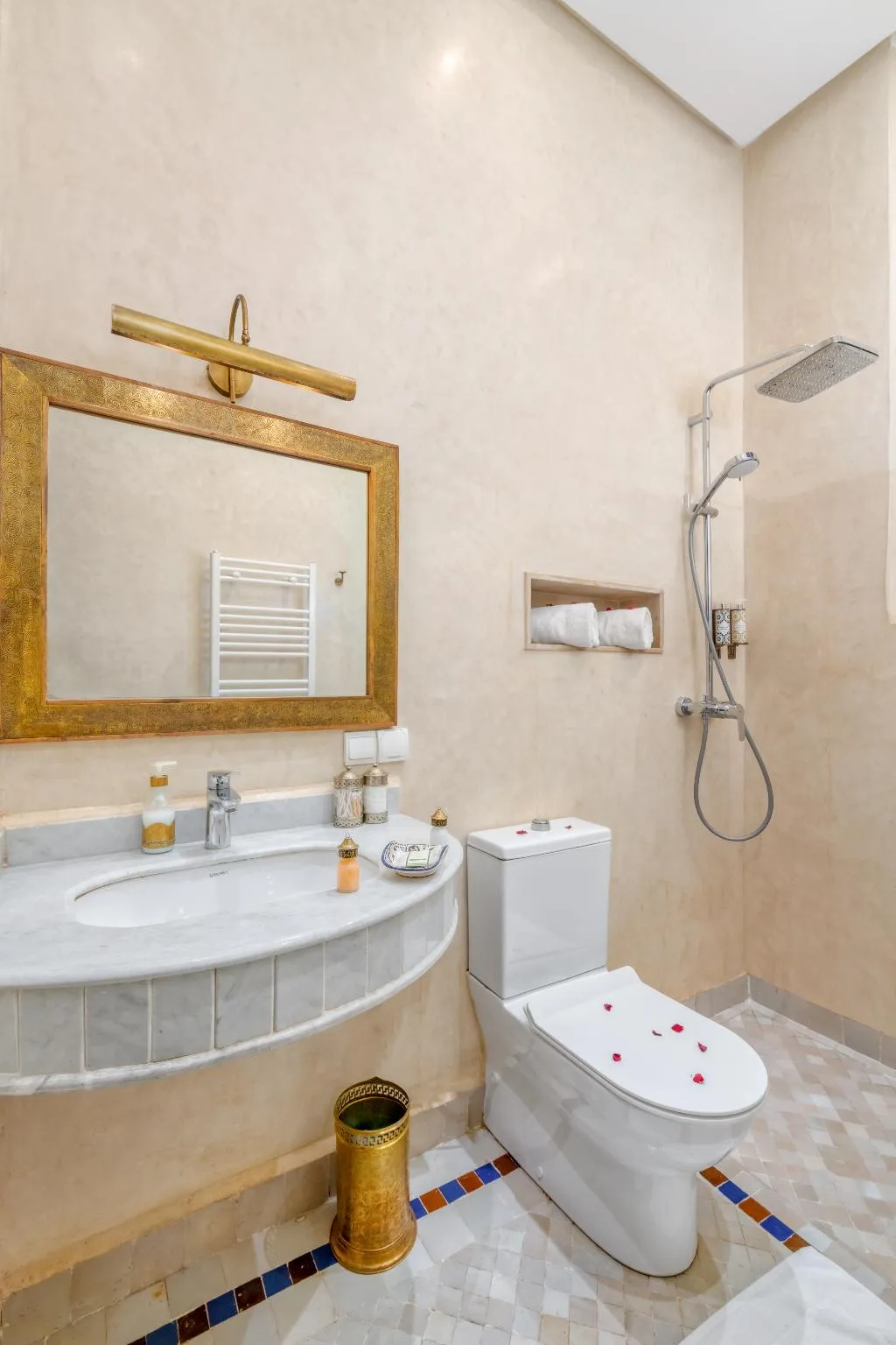 TRIPLE DELUXE Room, Riad Diamond Of Marrakech, Marrakech