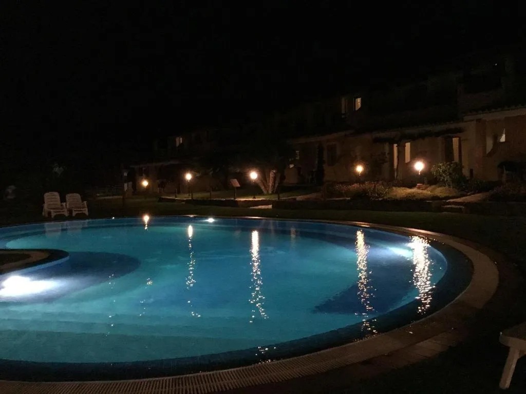 Pool, Su Giganti, Cagliari