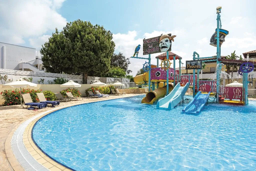 General view, Atlantica Aeneas Resort & Spa, Cyprus