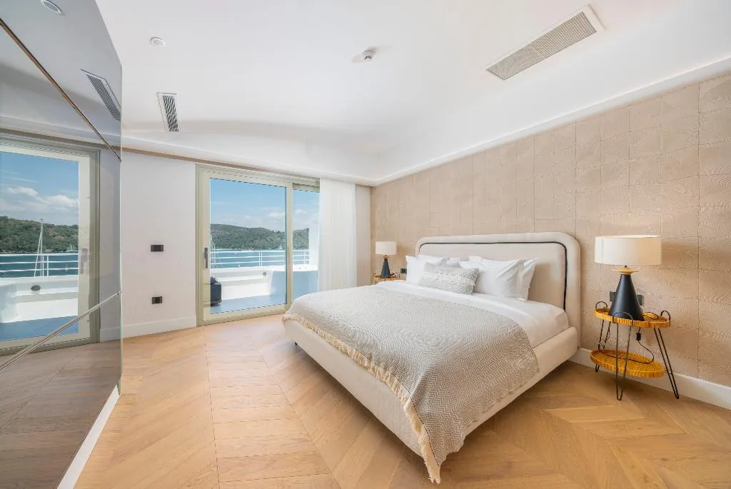 SUITE CLASSIC KING BED Room, Yacht Classic Hotel, Dalaman