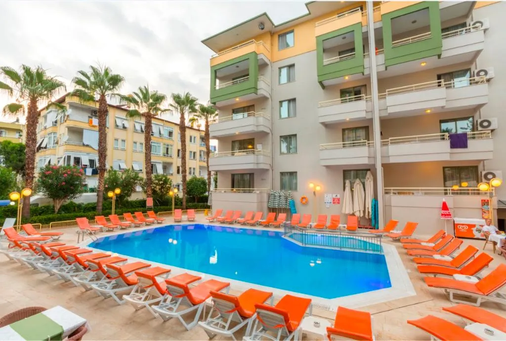 Pool, Sifalar Apart Hotel, Antalya