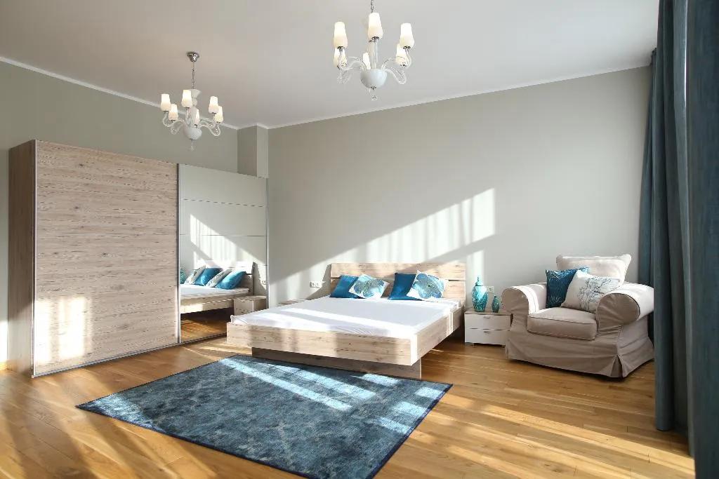 APARTMENT TWO BEDROOMS Room, Riga Lux Apartments - Ernesta, Riga