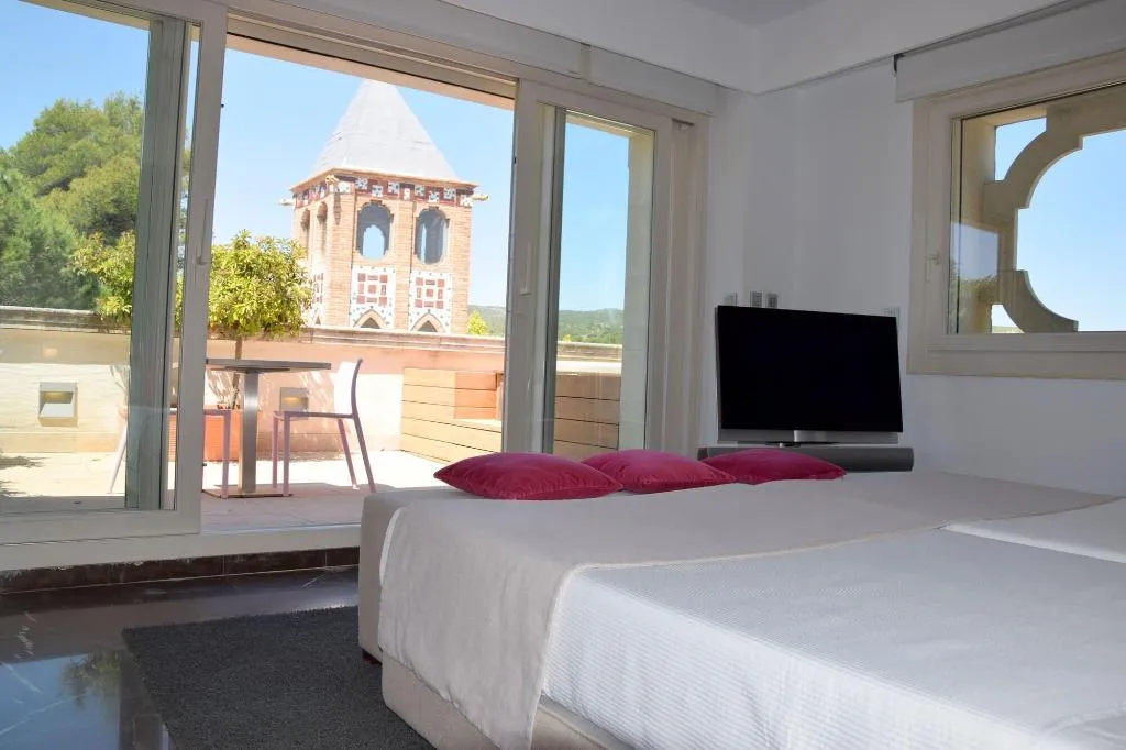 Room, Hotel Ferrero, Valencia