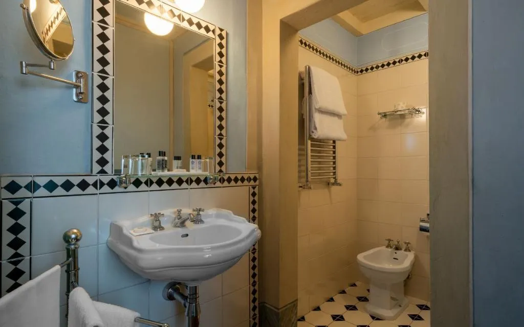 DOUBLE ANNEX Room, Loggiato Dei Serviti, Florence