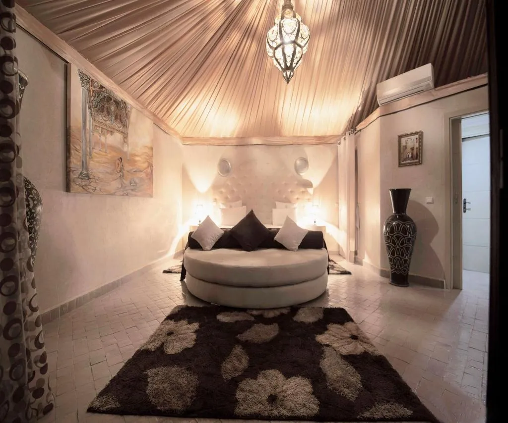 Room, Eden Lodges, Marrakech