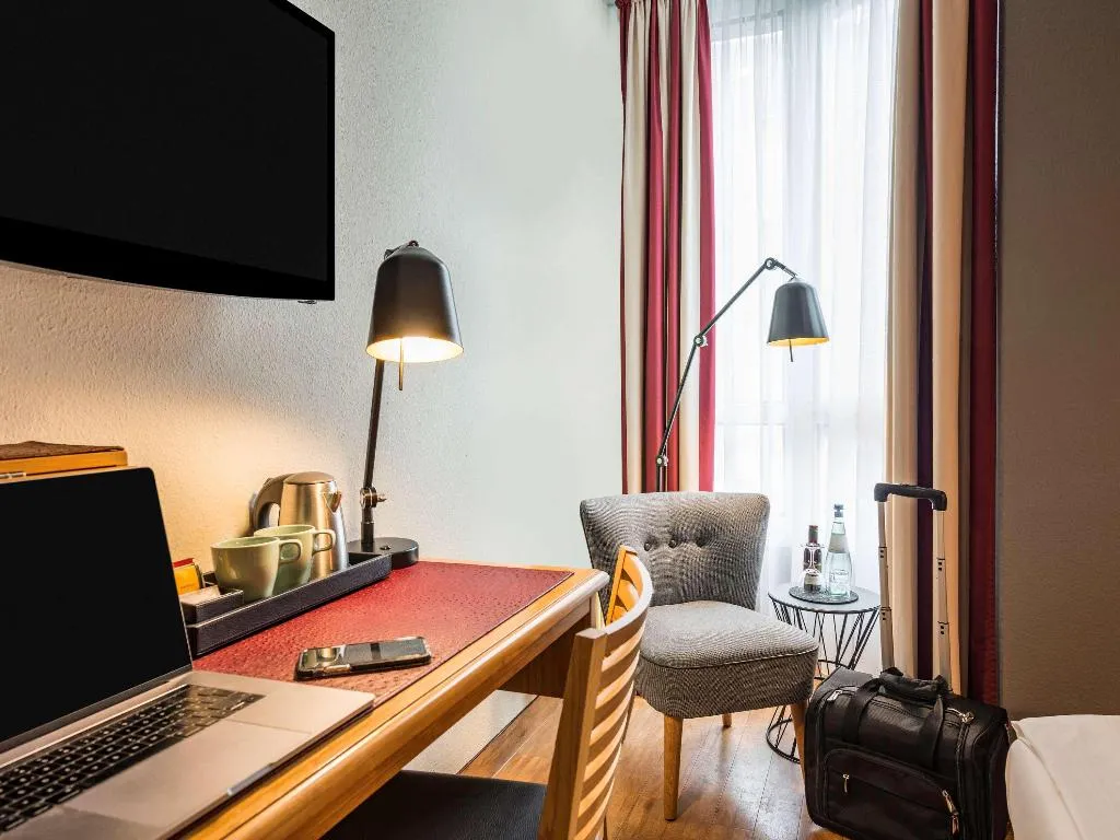 SINGLE STANDARD Room, Mercure Hotel Berlin Zentrum, Berlin