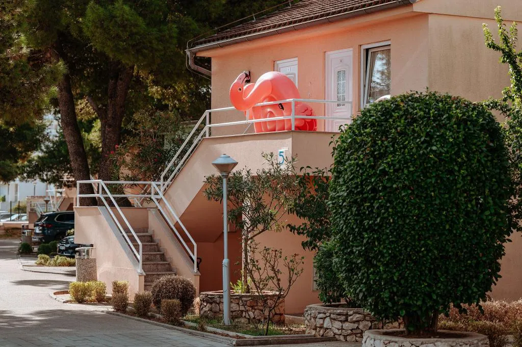 APARTMENT CAPACITY 4 Room, Matilde Beach Resort, Split