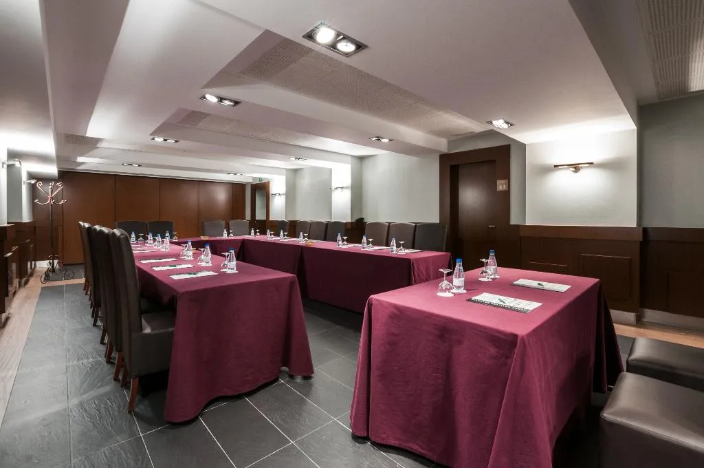 Conferences, Barcelona Hotel Colonial, Barcelona