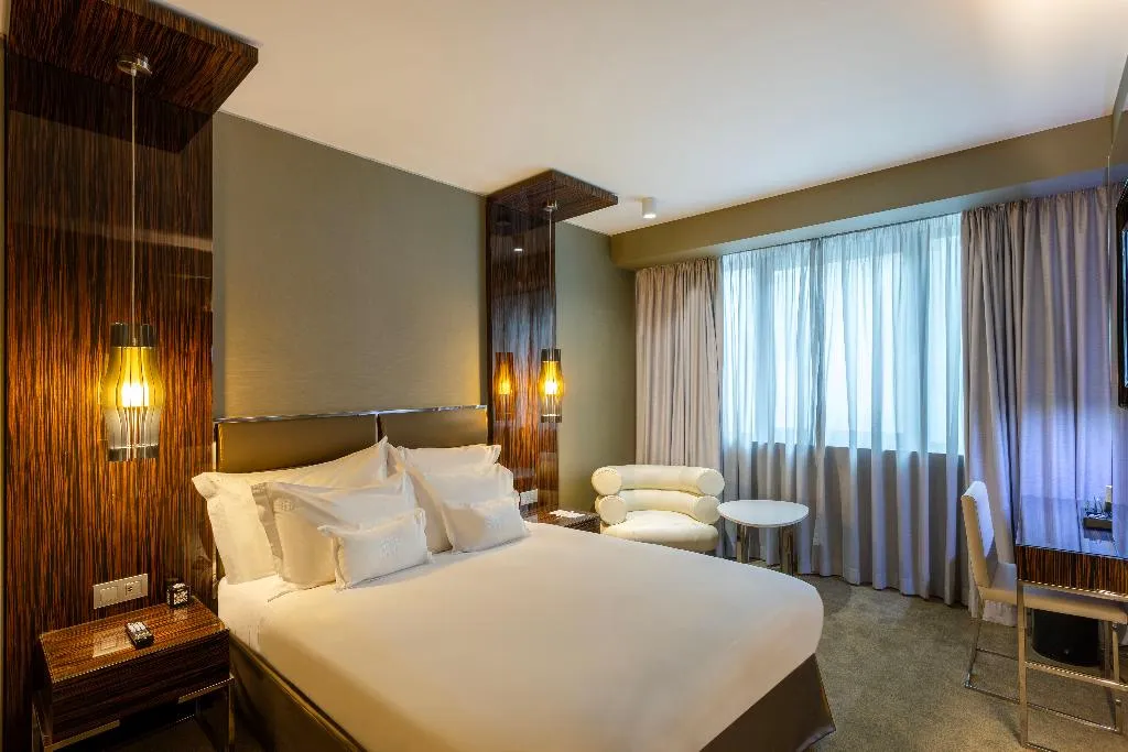 SINGLE DELUXE Room, Altis Grand Hotel, Lisbon