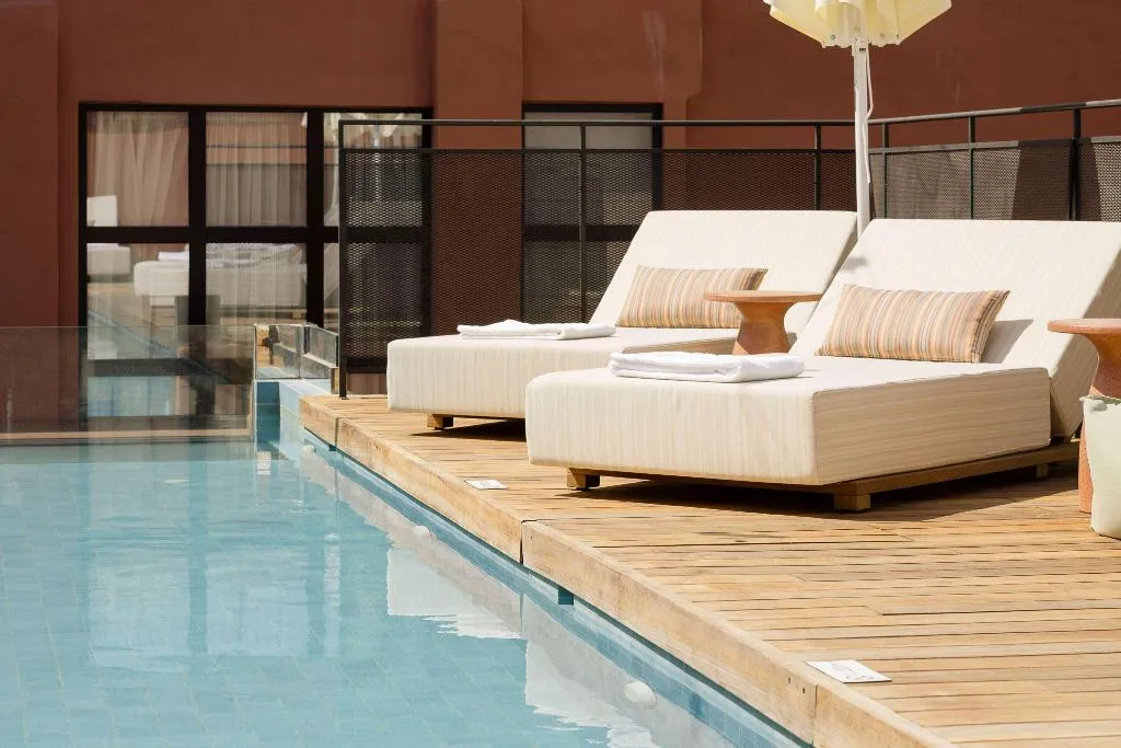 Pool, Anise Aluma Athens, Tapestry Collection by Hilton, Athens