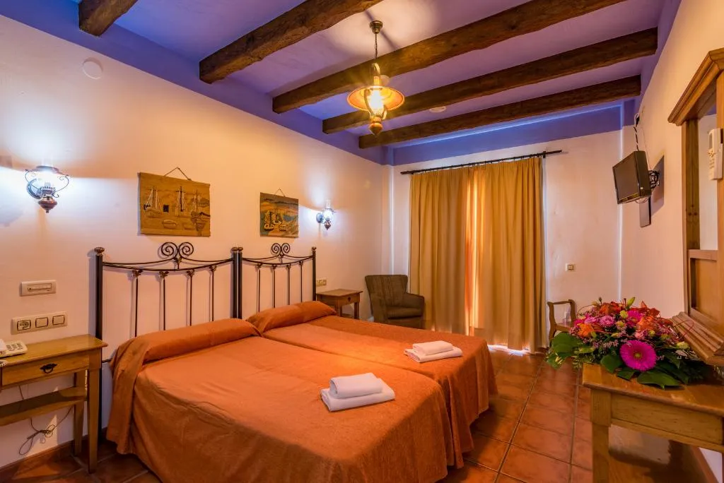 DOUBLE STANDARD Room, Rural Almazara, Costa Del Sol