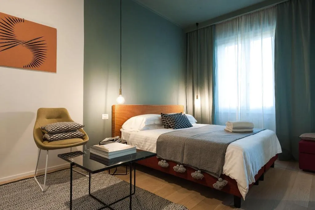 Room, B B Lorena Suites, Florence