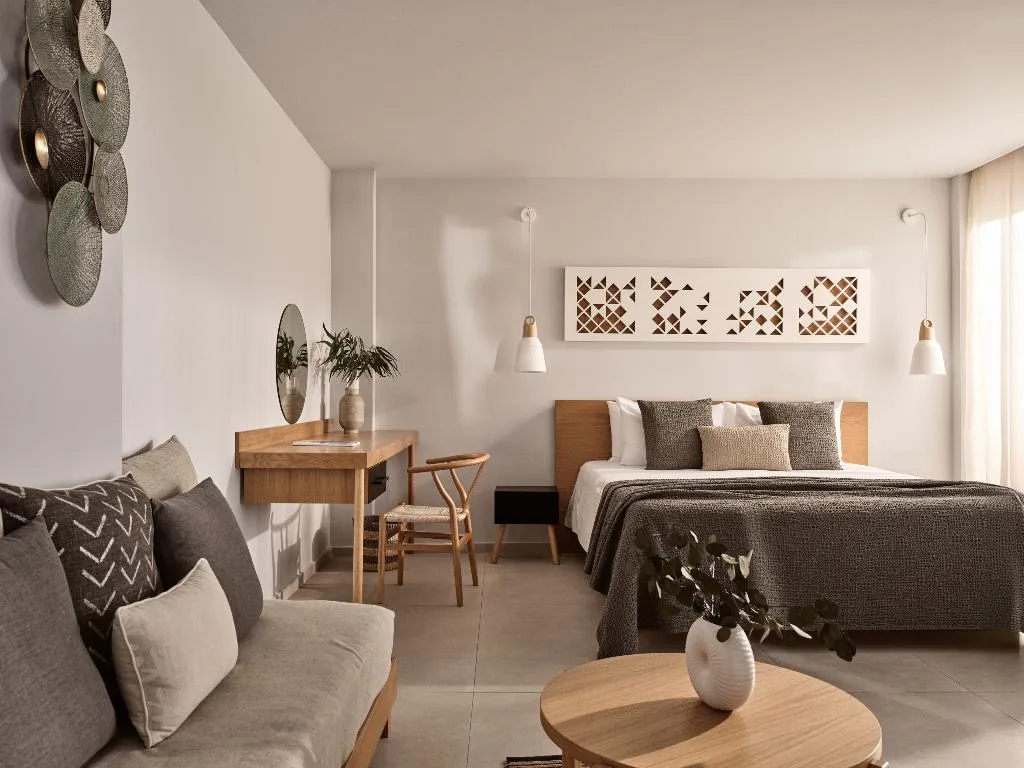 SUITE WITH PRIVATE POOL Room, St. John Suites, Zante
