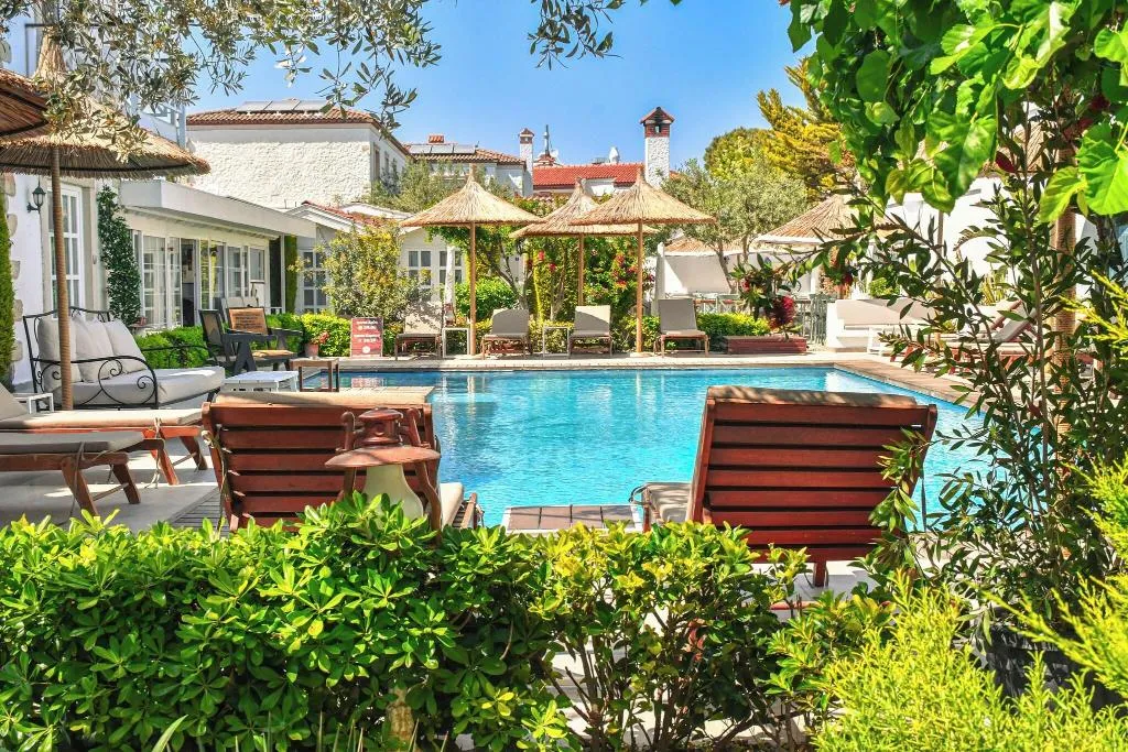 Pool, Bay C Hotel, Izmir