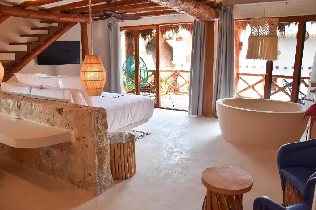 Room, Soho Boutique Holbox - Adults Only, Cancun Area