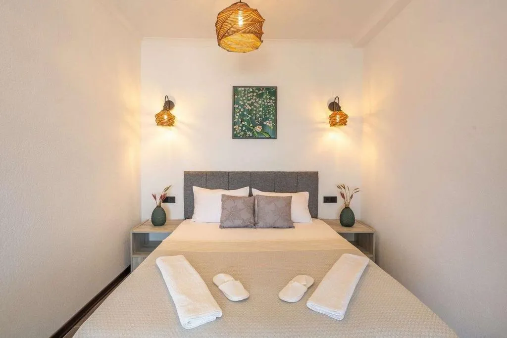 Room TWO QUEEN BEDS Room, Palm Beach Hotel, Izmir