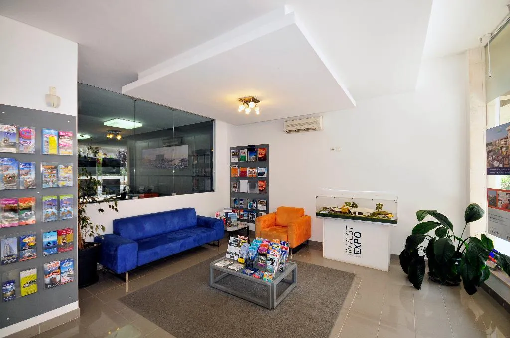 Lobby, Algamar Apartments by Garvetur, Algarve