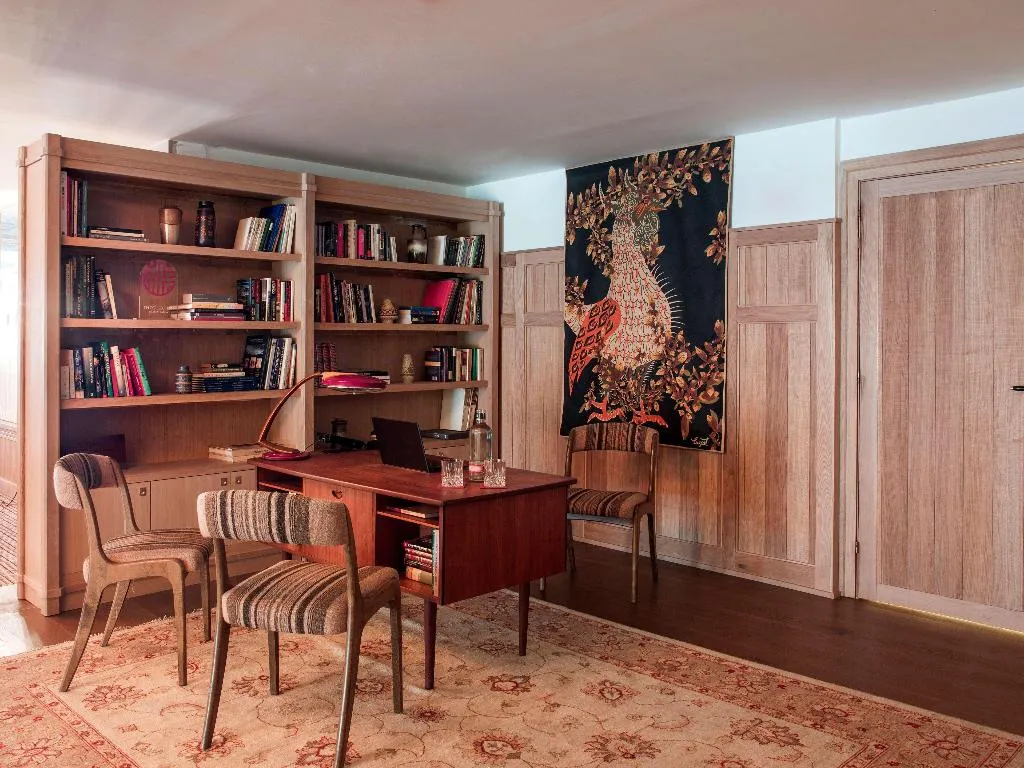 Lobby, NH Collection Madrid Suecia, Madrid