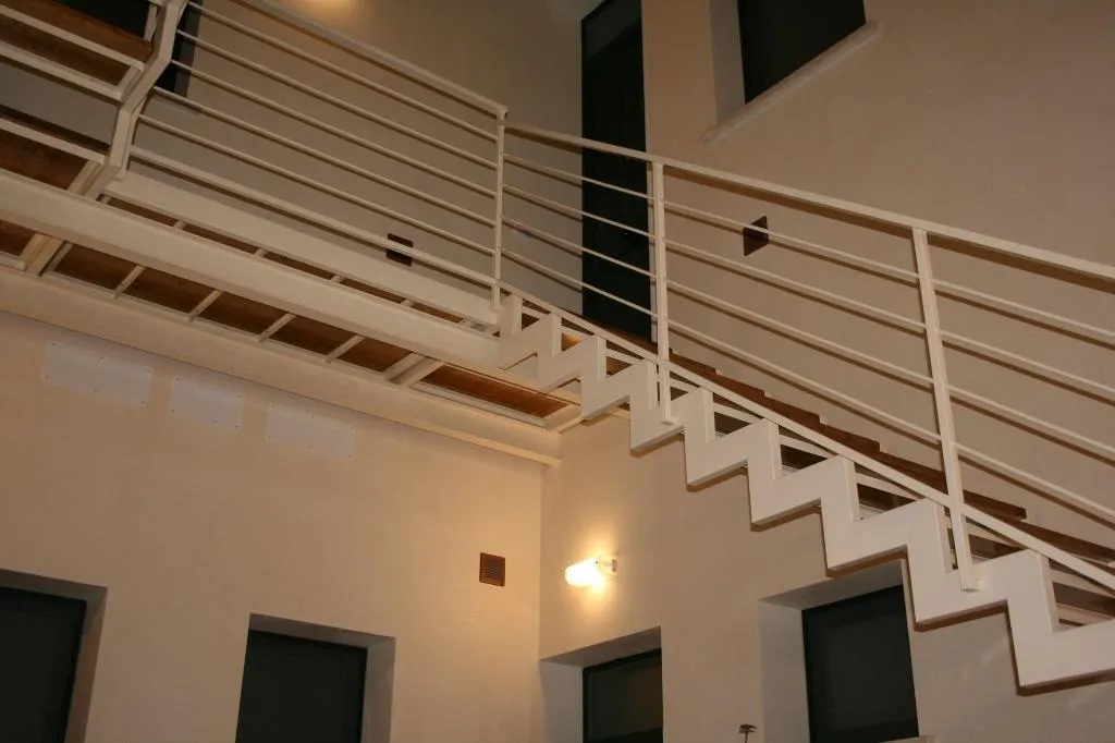 Lobby, Trapani Home, Palermo