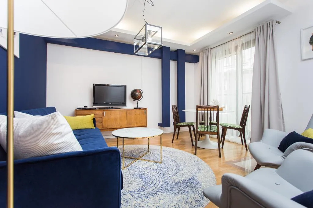 APARTMENT CAPACITY 2 ONE BEDROOM Room, Hamilton Suites - Atlantis Apartments, Krakow