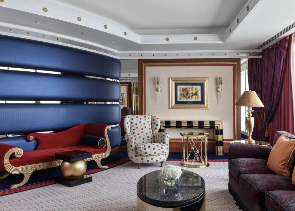 SUITE DUPLEX Room, Jumeirah Burj Al Arab Dubai, Dubai