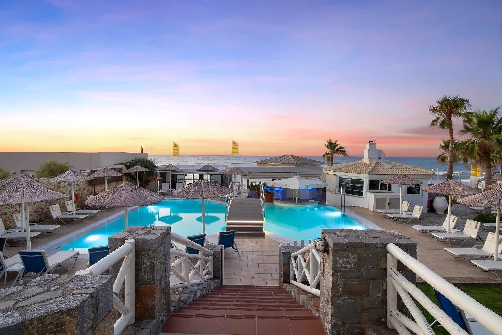 Pool, Aeolos Beach, Crete