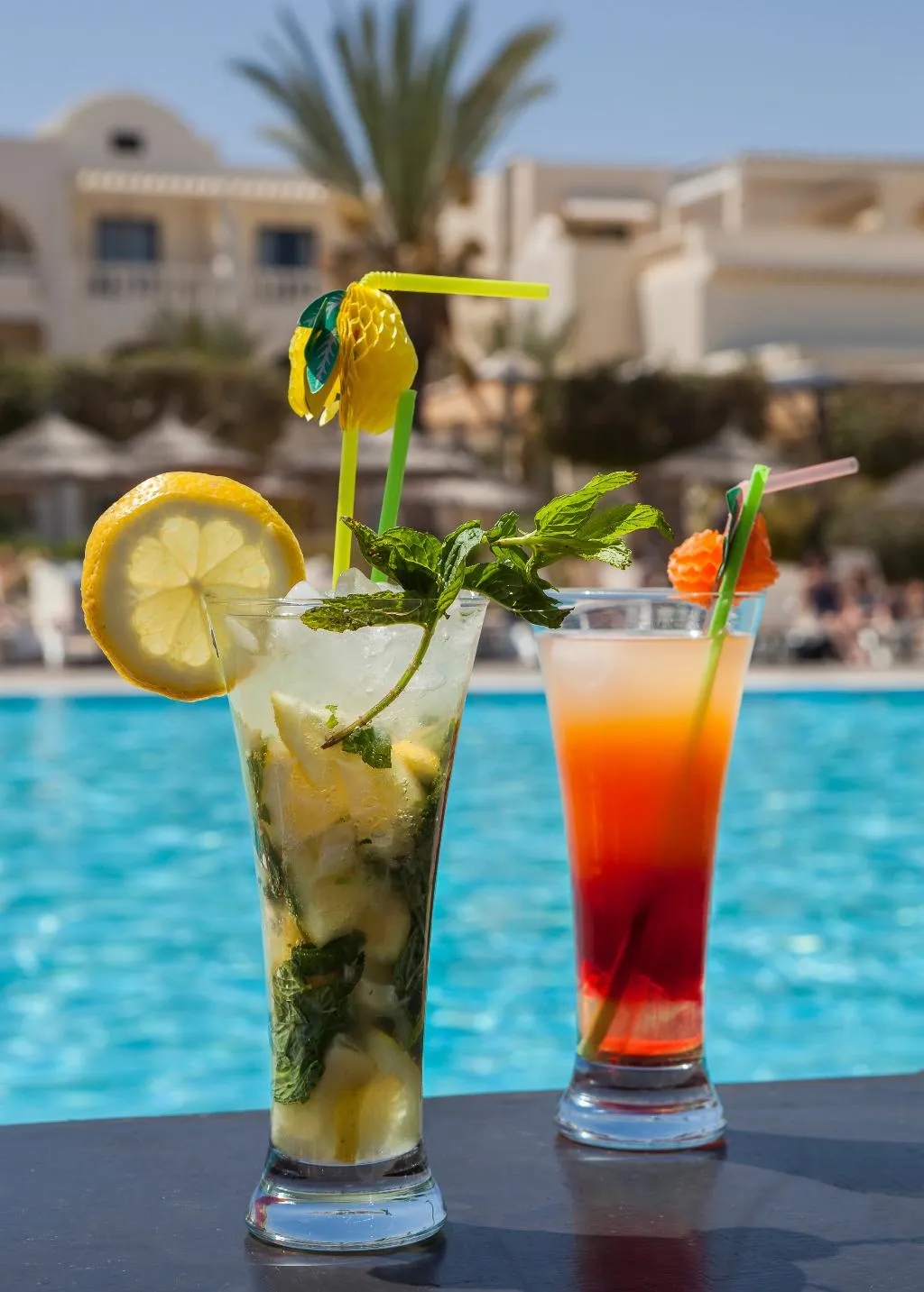 Pool, Djerba Aqua Resort, Tunisia