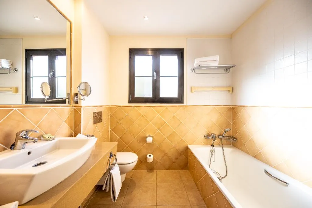 DOUBLE SINGLE USE STANDARD Room, Luz del Mar, Tenerife