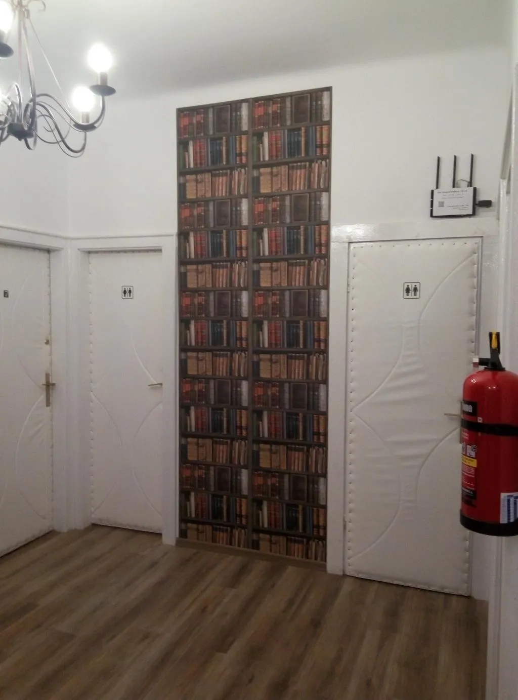 Bed in dormitory CAPACITY 10 Room, Lorf Hostel and Apartments, Krakow